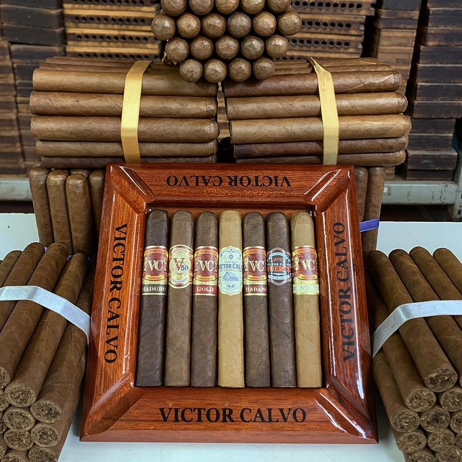 Victor Calvo Sampler